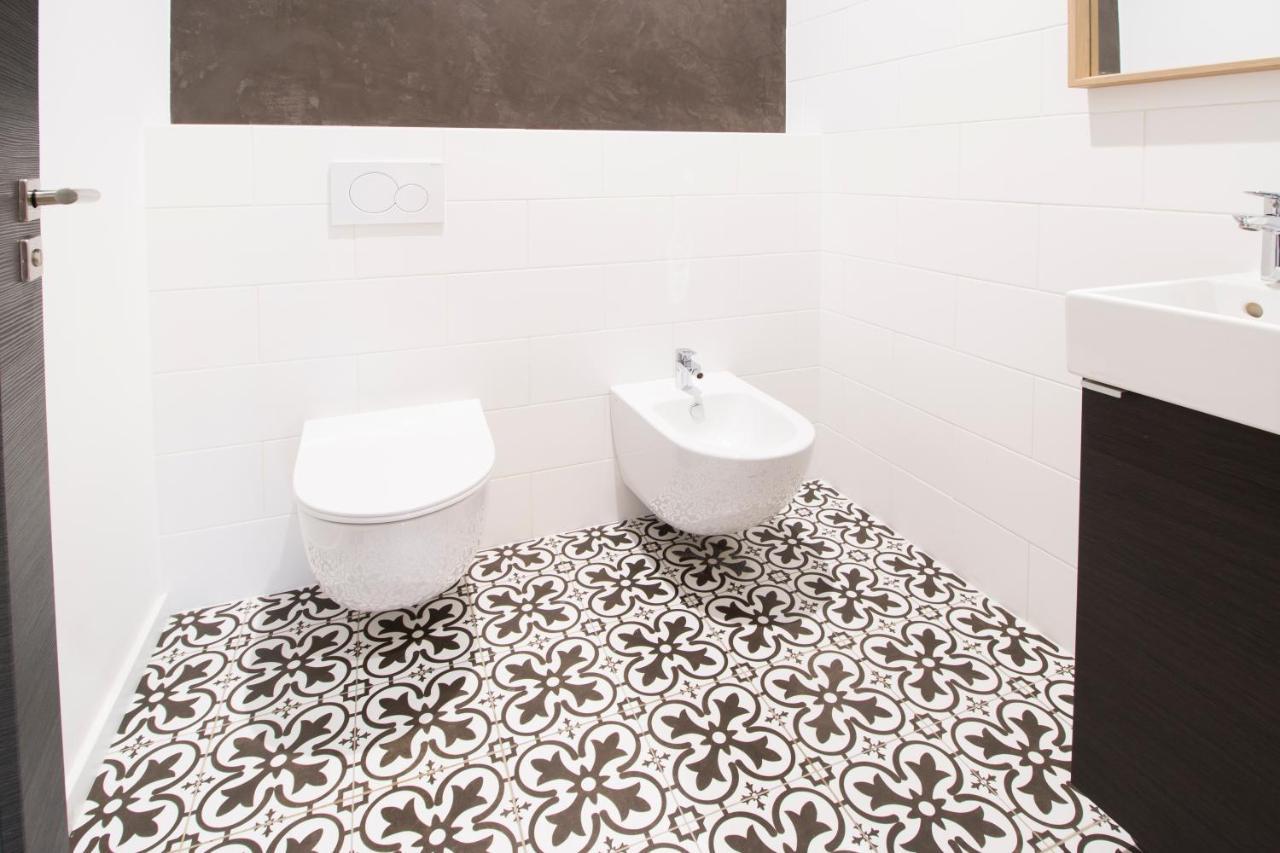 Appartement Apartmán Blumentritt U Zlaté Hvězdy à Litoměřice Extérieur photo