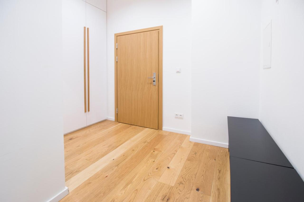Appartement Apartmán Blumentritt U Zlaté Hvězdy à Litoměřice Extérieur photo