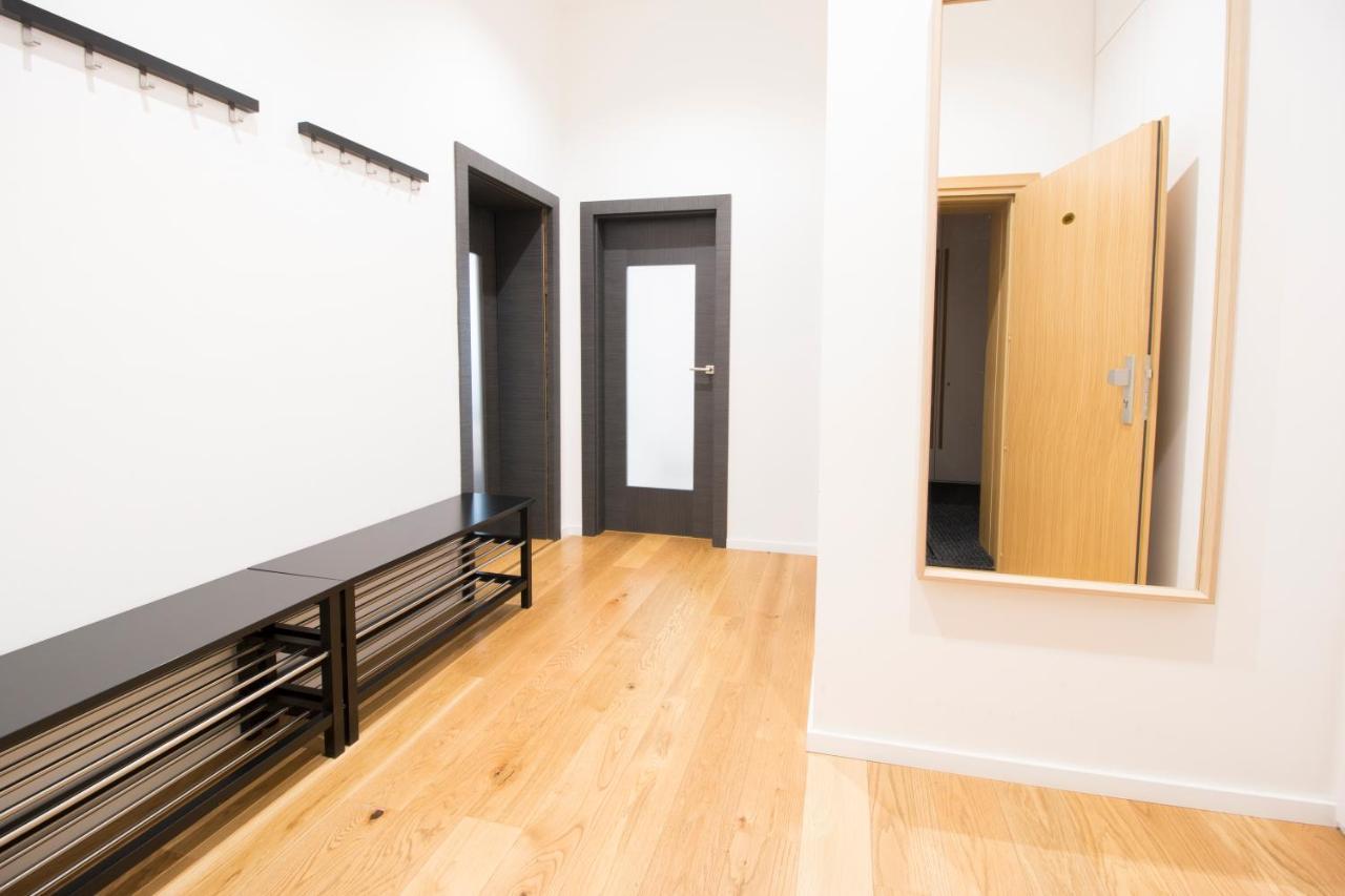 Appartement Apartmán Blumentritt U Zlaté Hvězdy à Litoměřice Extérieur photo